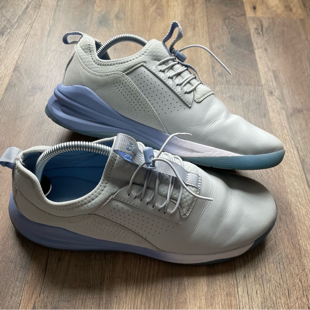 Clove Women’s Blue/Gray Classic Nursing Sneakers